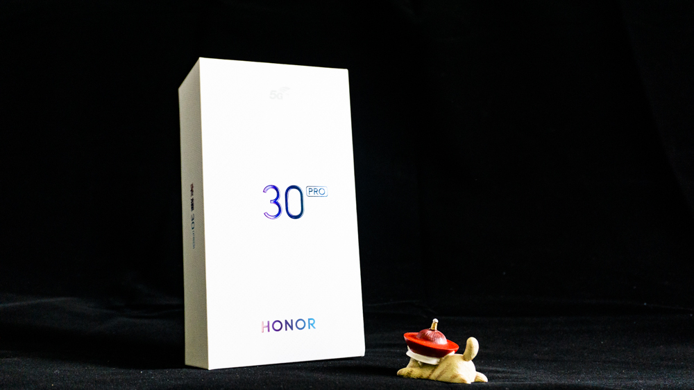 当完全不会拍照的媳妇儿上手测试荣耀30 Pro，你