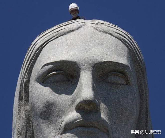 巴西最“倒霉”的雕像，每年都会遭雷劈，现却成当地热门景点