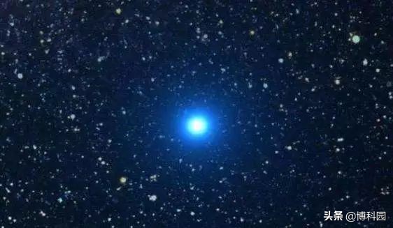 这颗21000光年外的恒星有何神奇之处？