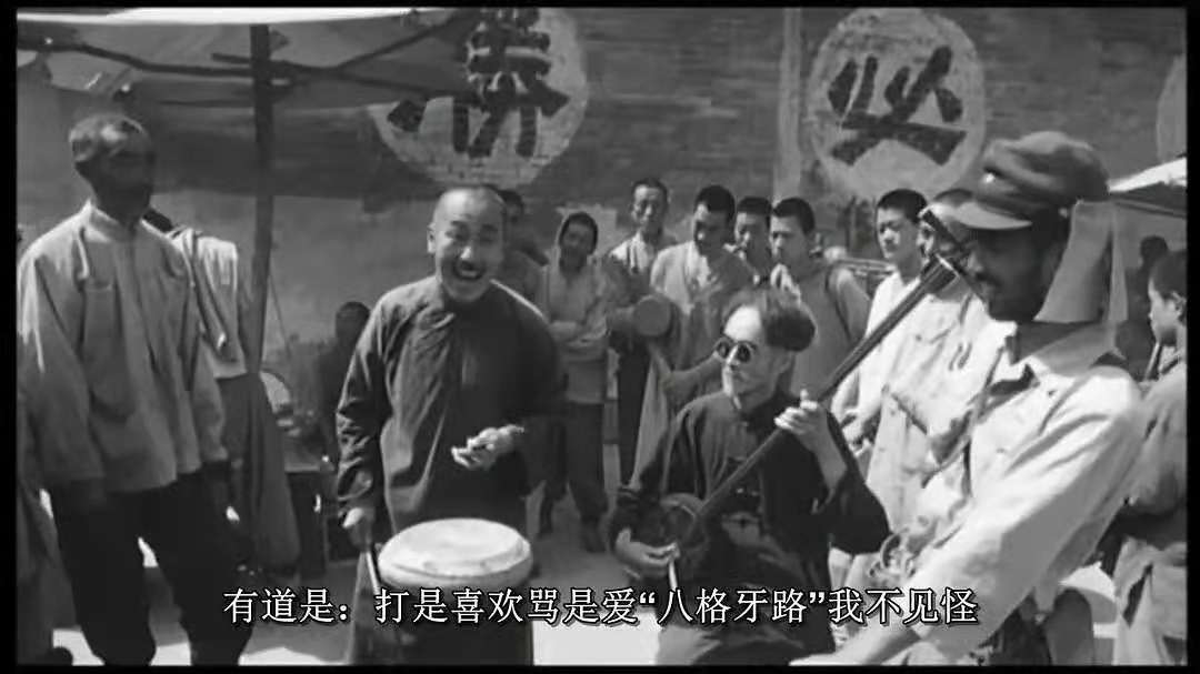 小时候没看懂，成人后才发现这部日本版《鬼子来了》藏这么多隐喻