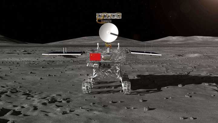 祝融火星車設(shè)計(jì)壽命僅92天，但和美國(guó)火星車一比較，它或能用十年
