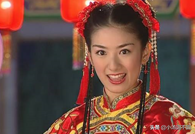 小燕子与知画怀孕，谁还记得永琪的反应？爱不