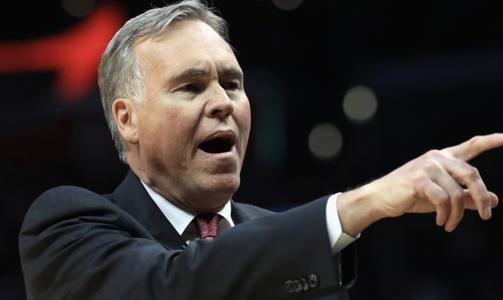 火箭天亮了？德安東尼下賽季不再執教火箭隊，盧指導成為主教練替代人選！-黑特籃球-NBA新聞影音圖片分享社區