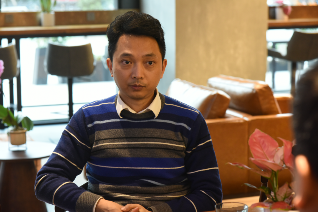 中国银行四川省分行个人数字金融部总经理梅斌一行莅临园区