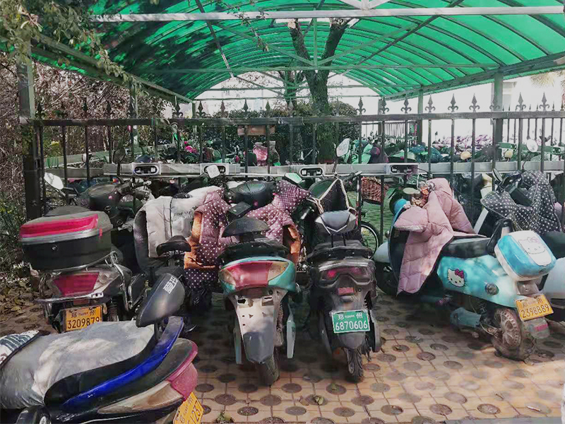 电动自行车充电桩市场前景广阔