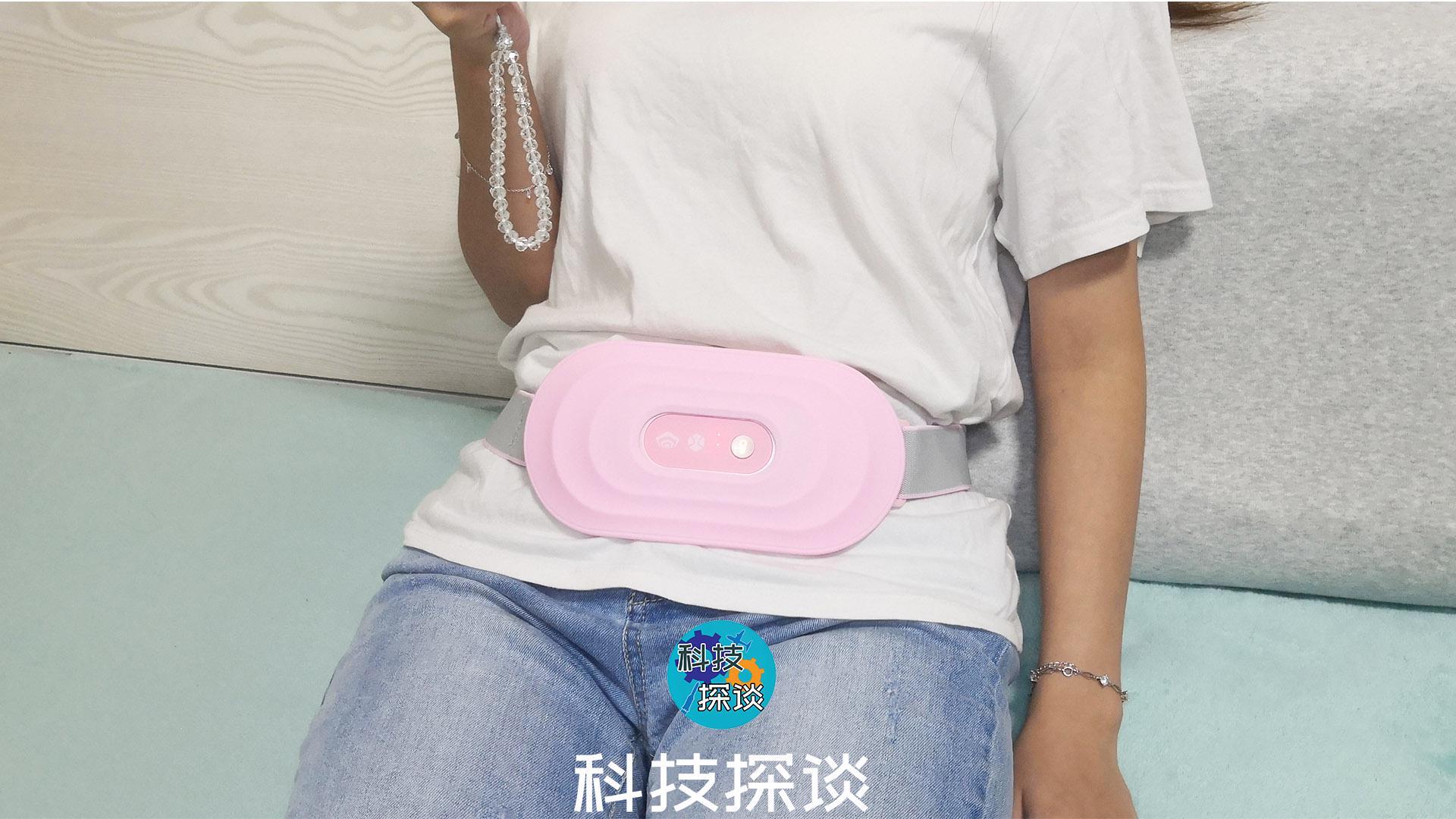 黑科技它来了，除了喝开水，得小烯石墨烯暖宫带功能太强了