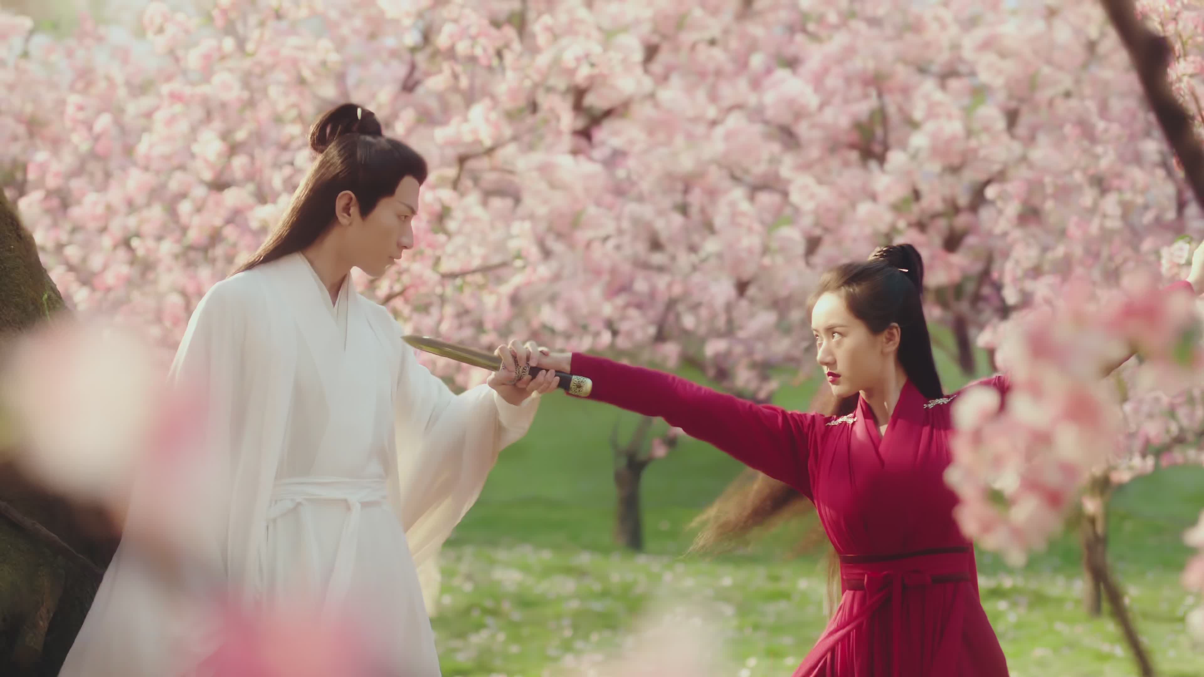 璇玑|琉璃：司凤和璇玑虐恋情深 纠缠十生十世司凤终将琉璃心焐热了