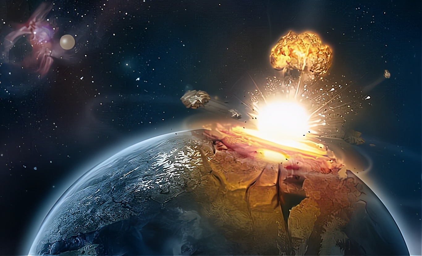 碳基生命進化的終點是什麽？人類離這個終點還有多遠？