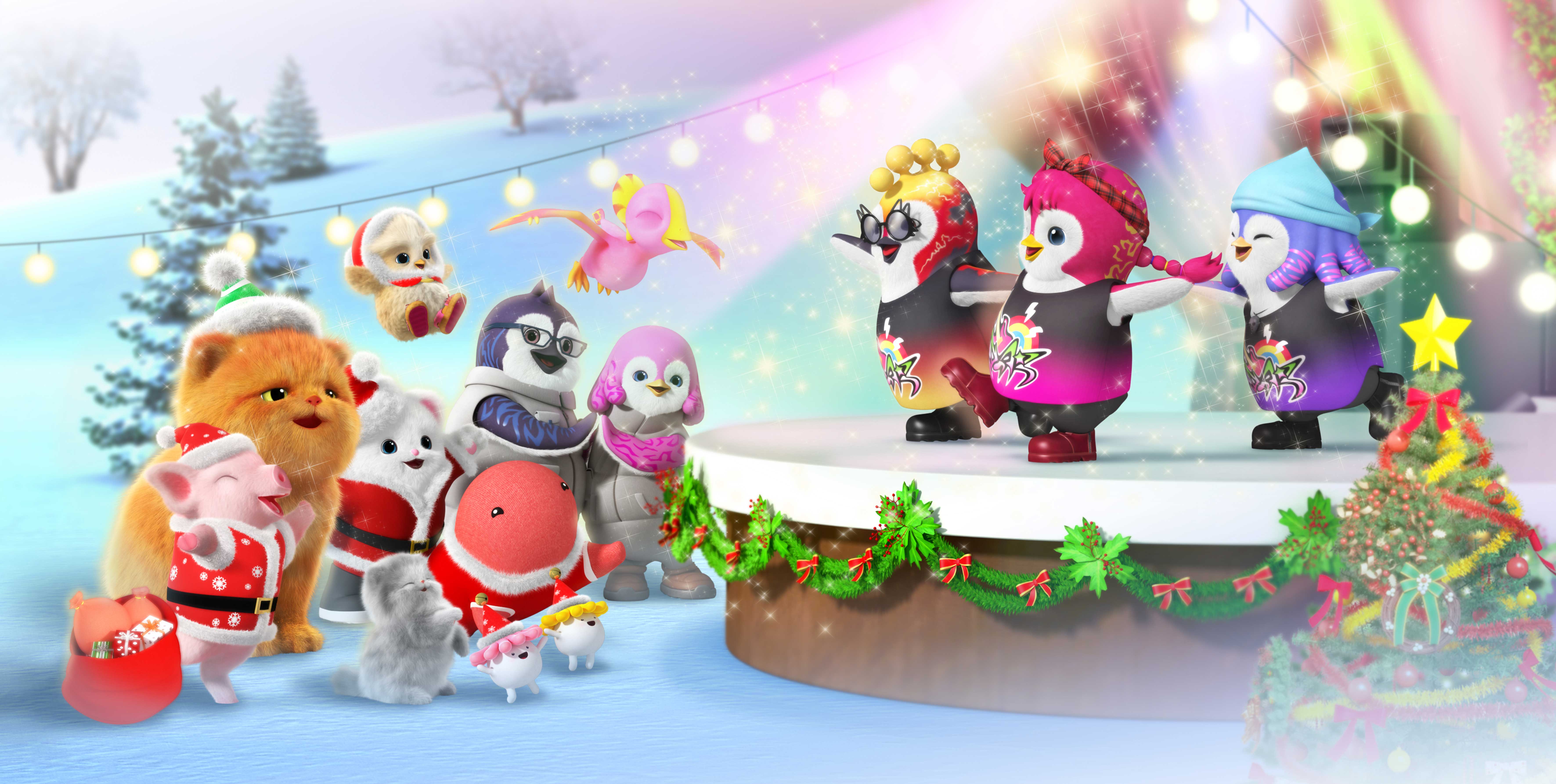 巴塔木儿歌：陪伴孩子探索更大的世界