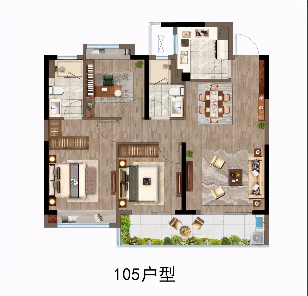 219万买三地铁红盘？自带&ldquo;热销&rdquo;光环，主城这个楼盘终于加推