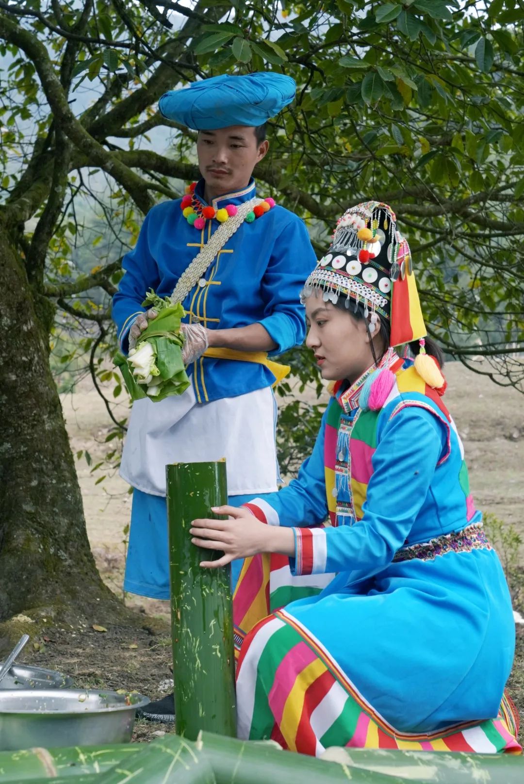 硬核！央视《味道》拍摄在腾冲完美收官！