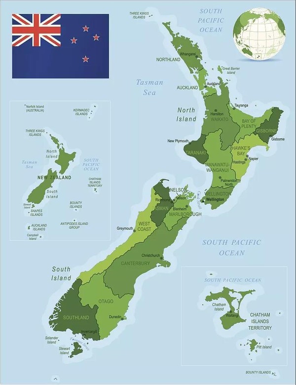 五眼联盟为何只有新西兰对中国态度好？竟因为澳大利亚人犯下暴行