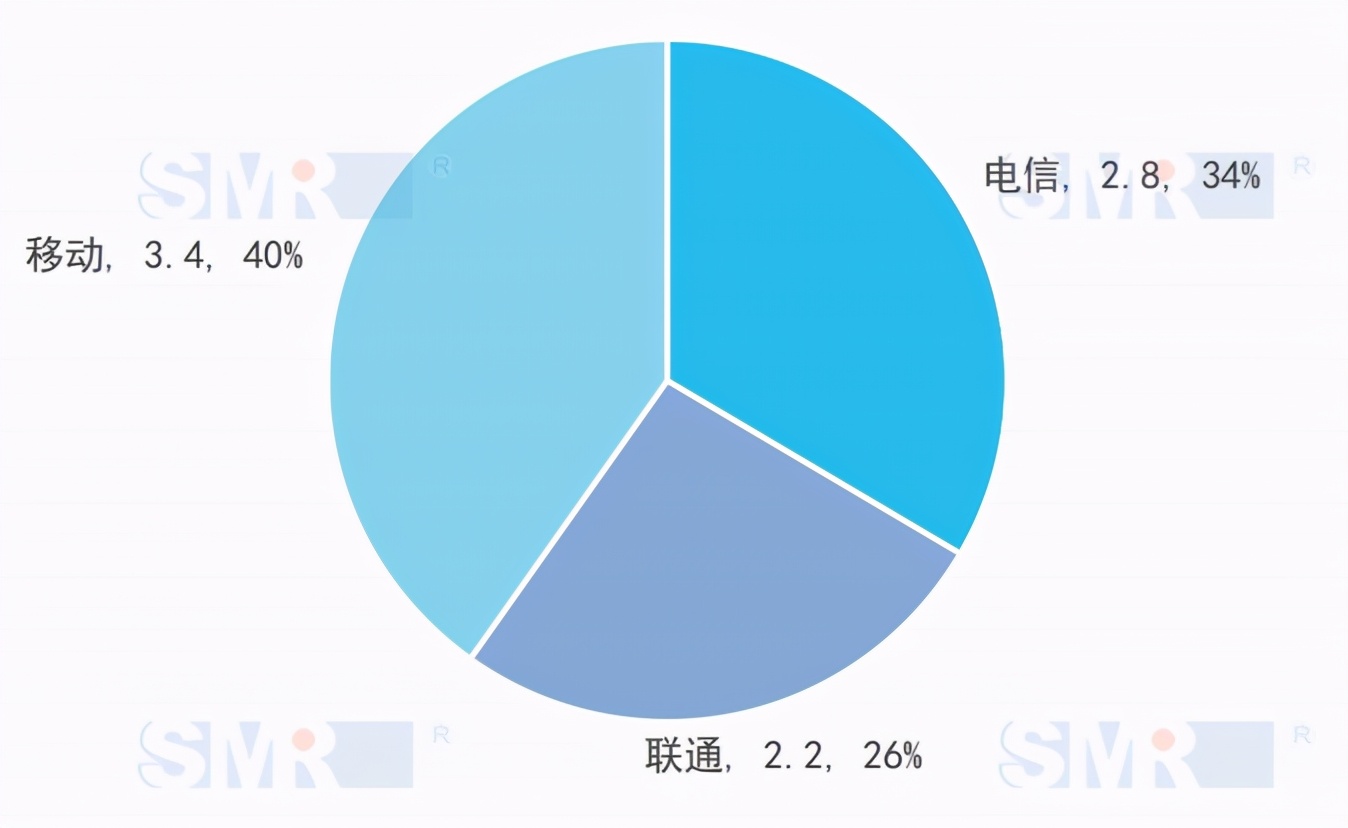 2020年海南地区运营商ICT项目中标情况分析