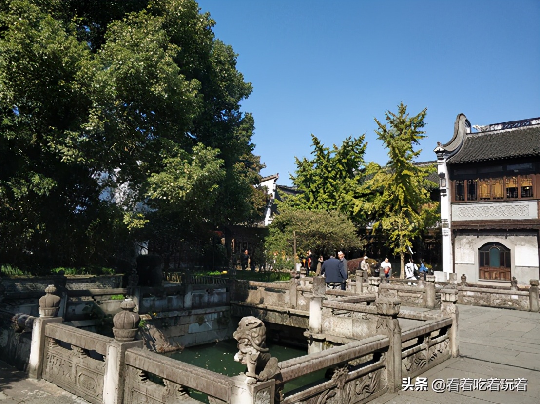 A day trip to Wuzhen and Xinshi ancient towns