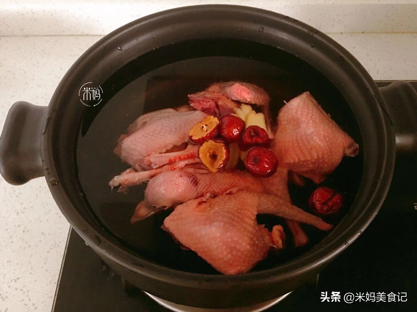 图片[6]-鸽子汤做法步骤图 煲汤喝鲜美滋补又强体质-起舞食谱网