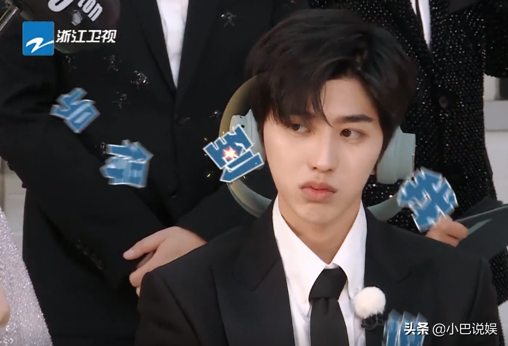 蔡徐坤，像极了第一次上《极限挑战》的张艺兴