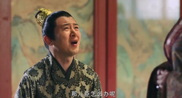 " go up Yang Fu " : King Lin, Huai En, moustache preciouses jade, final result is very miserable, if can change, you want to who change