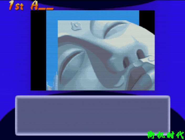 街機(jī)《街頭霸王》背景中隱藏的秘密，多年后才知道臥佛是機(jī)器人