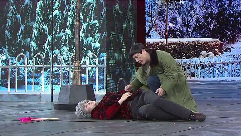 沈腾背后的故事：啃老多年，春晚说错台词被怼