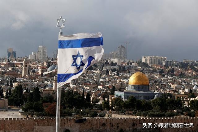 以色列是如何尽情“蚕食”巴勒斯坦土地的？