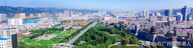 山西省11地级市城建风采