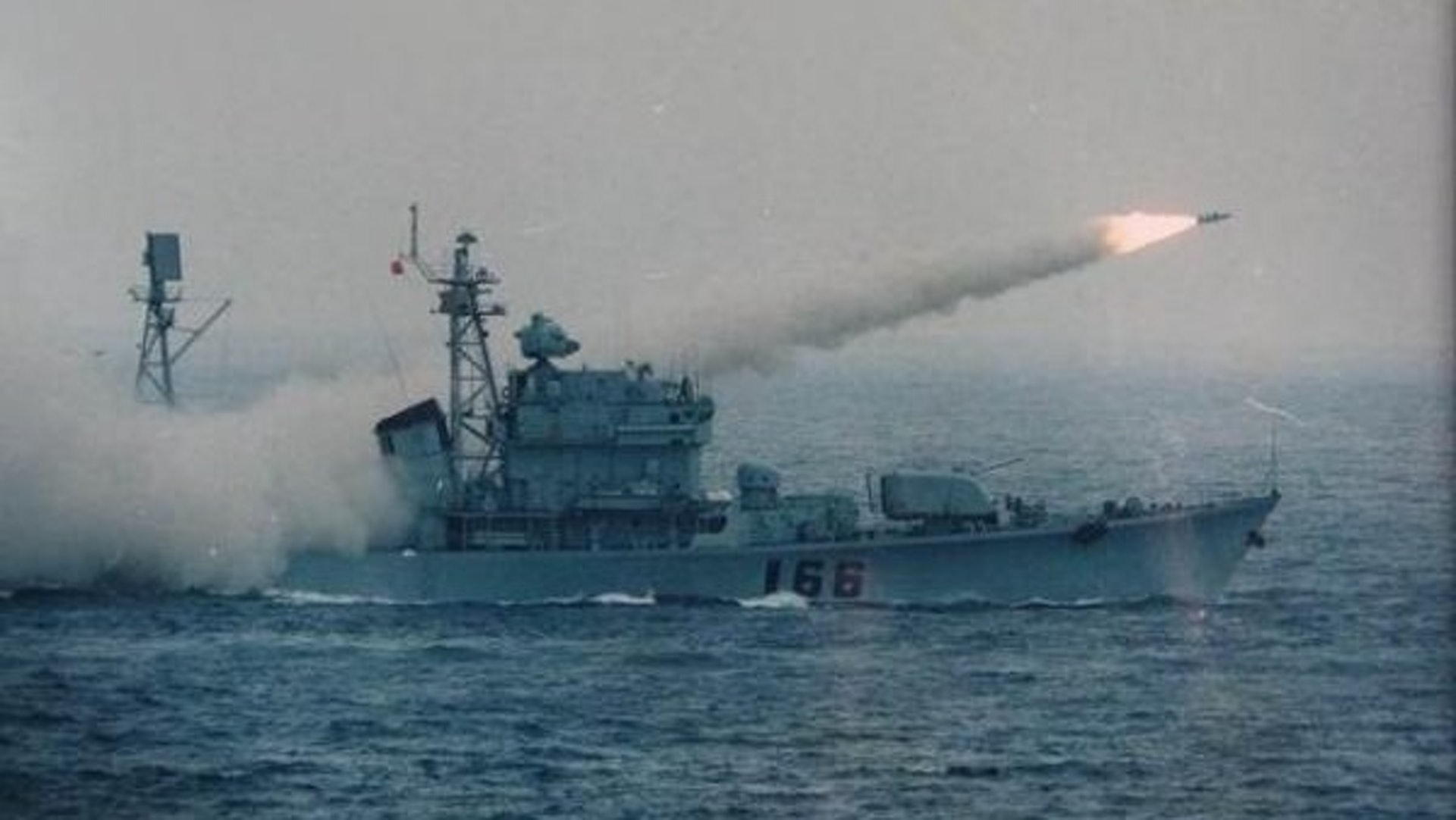 建国以来最大间谍案，前少将出卖情报，96年台海