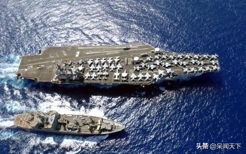 作战能力强大的航母上，为何还要有士兵持枪巡逻？到底怕什么
