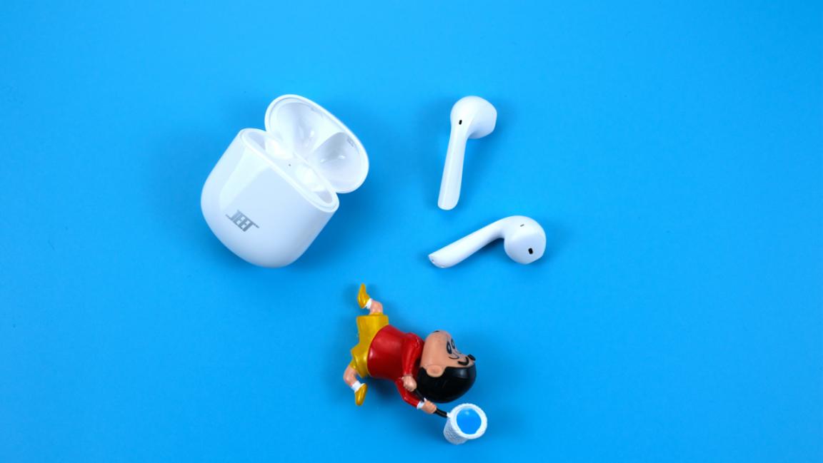 JEET无线蓝牙耳机亲测体验：适合学生党的入门级耳机