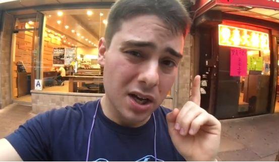 英国小哥评价：中国现在有多牛？在这住半年我