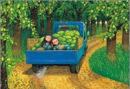 忧伤而又美丽的《星空》：是小孩心里的城堡，