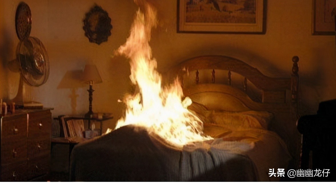 科学解密“人体自燃”，神秘现象背后的科学依据——烛芯效应