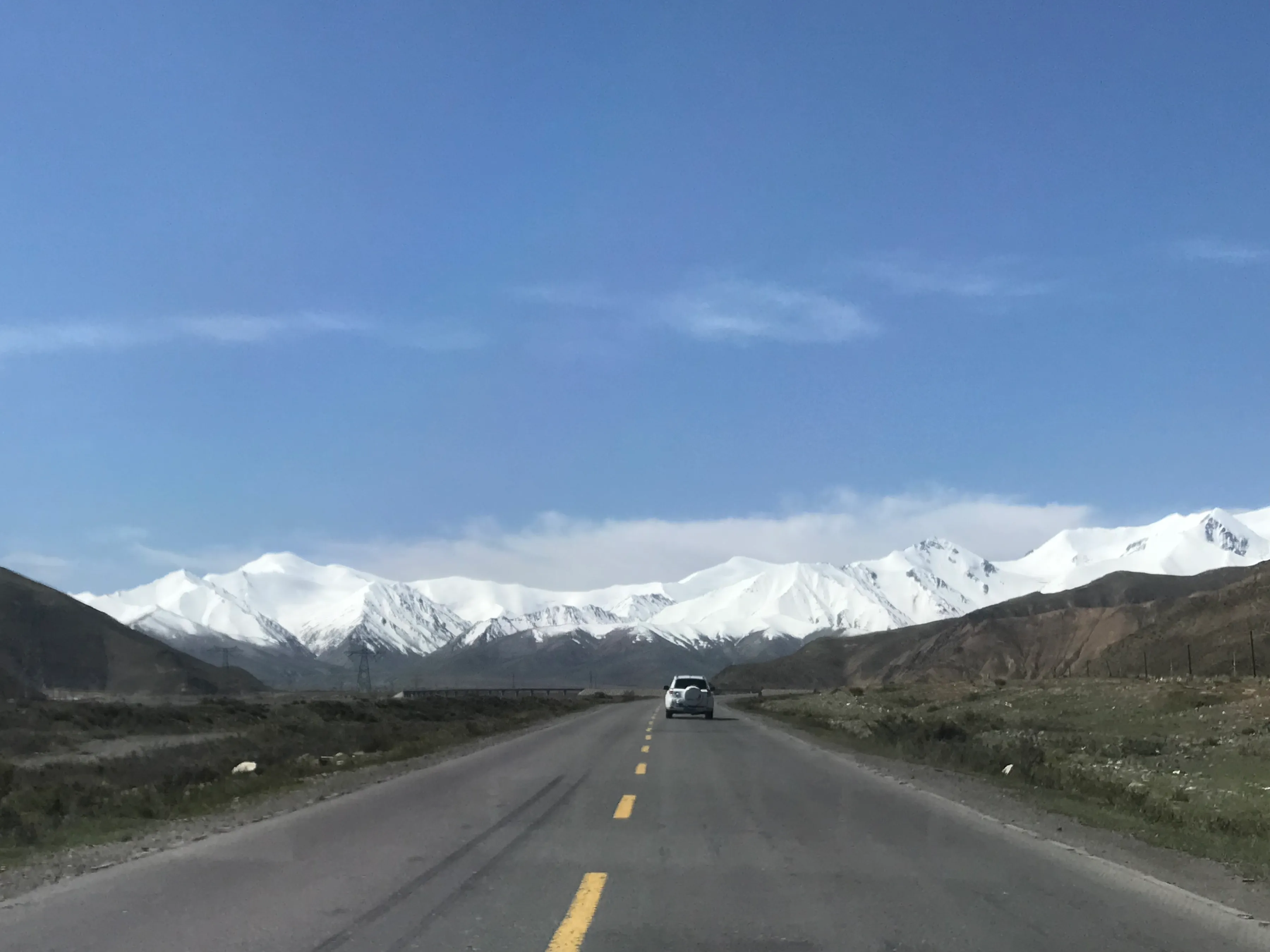 Colorful Qaidam (6) Golmud