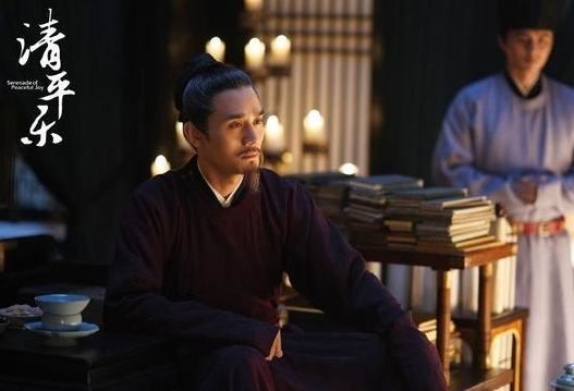 《清平乐》大结局让人安慰，这是一部考验你文