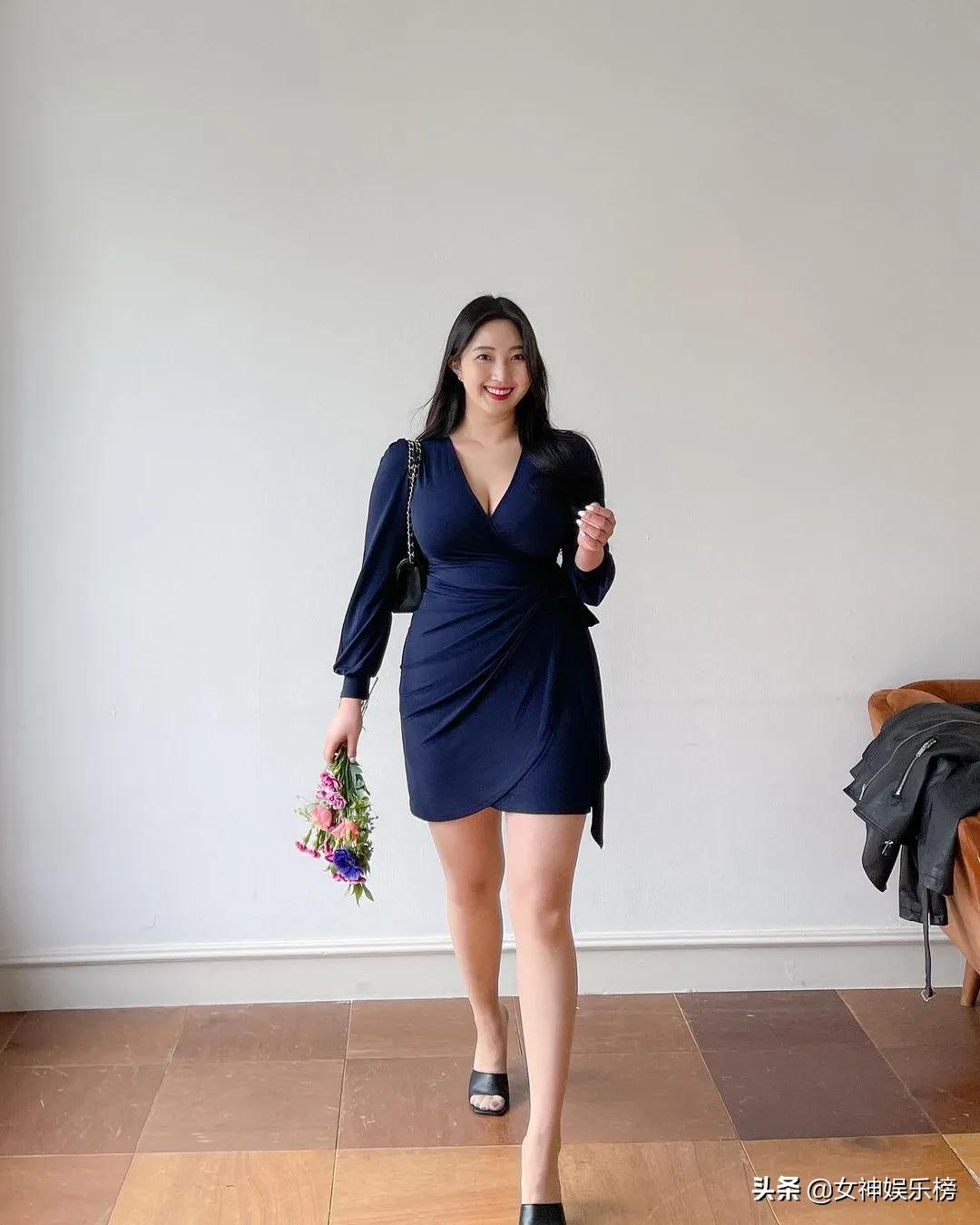 图文 韩国微胖女神朴善宇最美壁纸 韩国女性高级感图片壁纸 Www Bagua5 Net