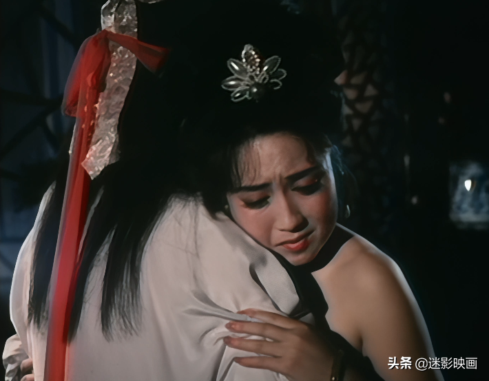 40年前的聊斋，狐妖美到惊艳，唐僧高翠兰恋爱，