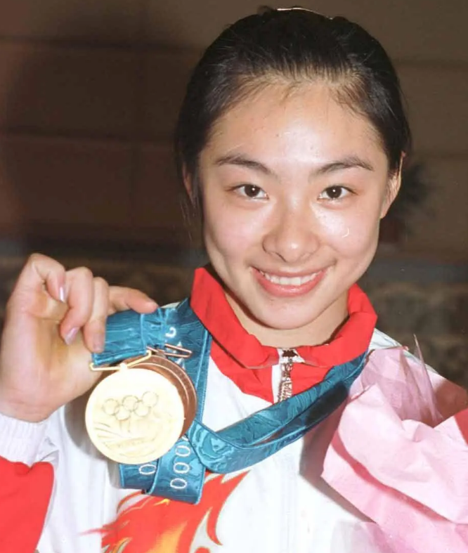 运动员出身的9位演员：有人以前是世界冠军，有人转型后成了影帝