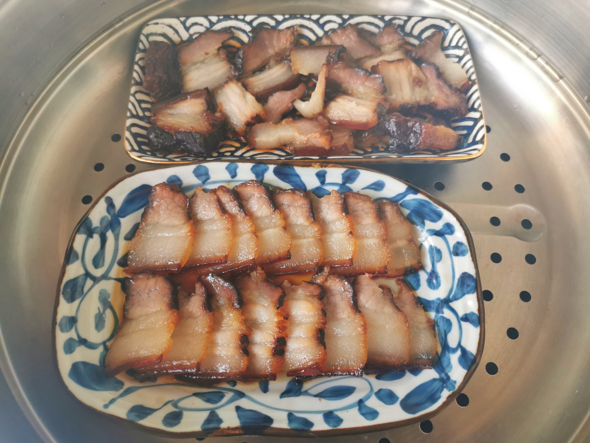 比臘肉好吃的醬油肉，簡單兩步就完成，無需煙熏，晶瑩剔透不油膩