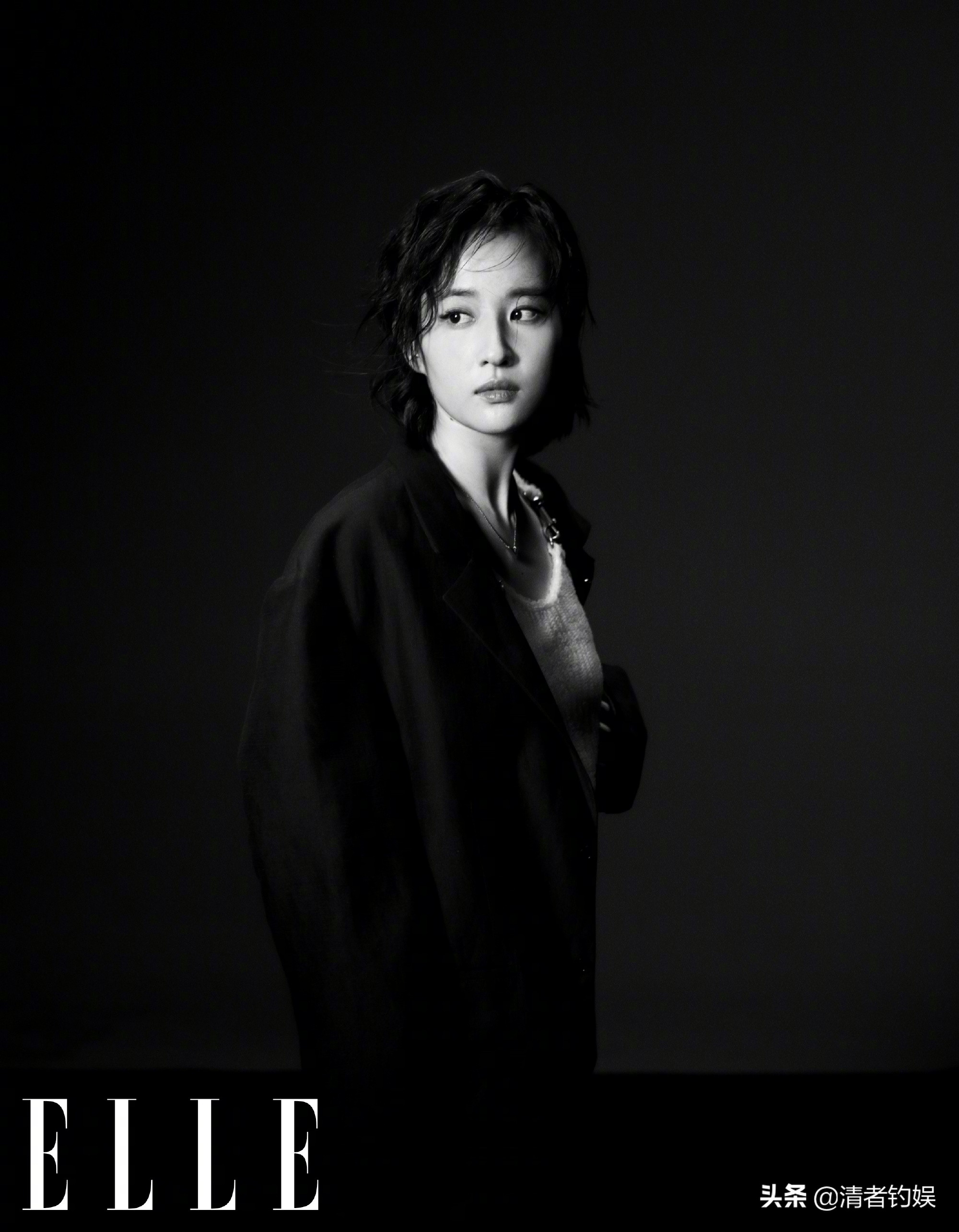 Break dimension! Dream of hair of 2 dimension pink answers Liu Yifei blame mainstream time, cos goddess fact returns to the name