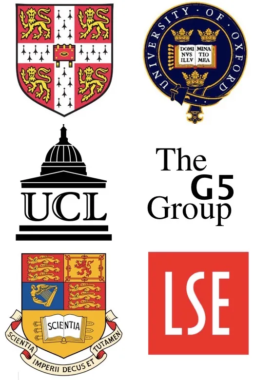 选校选专业速看：英国G5超级精英大学各自优势专业及录取要求
