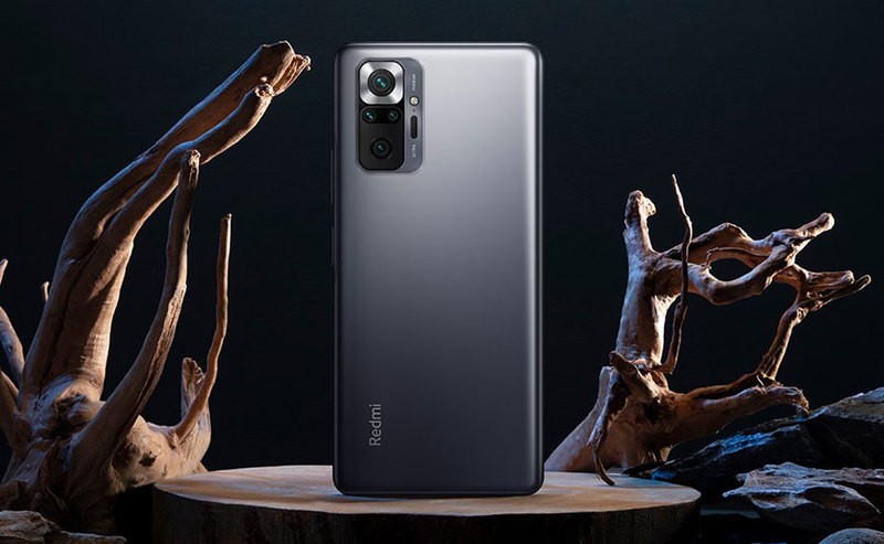 От 1060 юаней!  Redmi Note10 официально выпущен: Like K30 Extreme Commemorative Edition