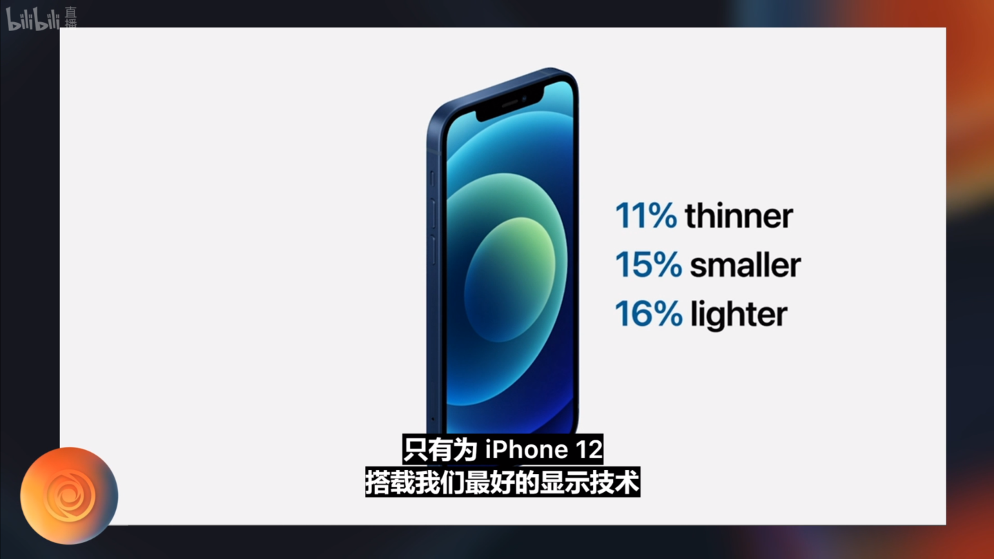 「手机上」apple iPhone12 发布会直播快评