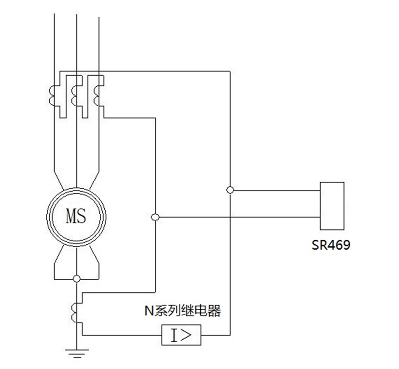 一起引黃工程泵站停機故障的分析