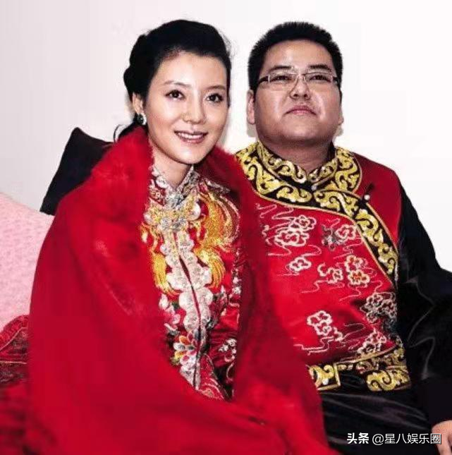 與山西首富李兆會離婚，巨額分手費真有此事？車曉說出離婚原因