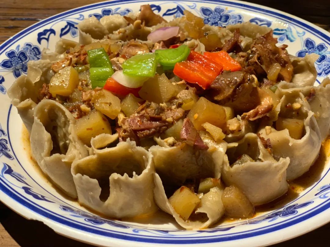 Food Raiders丨Inventory of the "strange" food encountered during the trip to Inner Mongolia, Shanxi