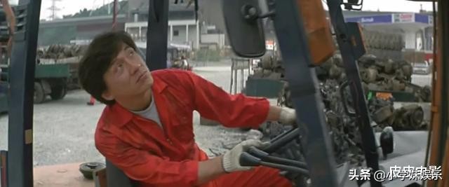 25年前，令嘉禾巨亏1.4亿！这部港片，主演成龙已