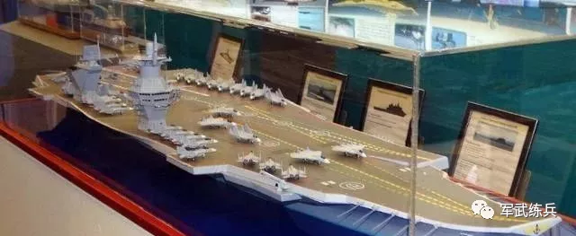 这次不再是美国，又一艘8万吨核航母被公开，世