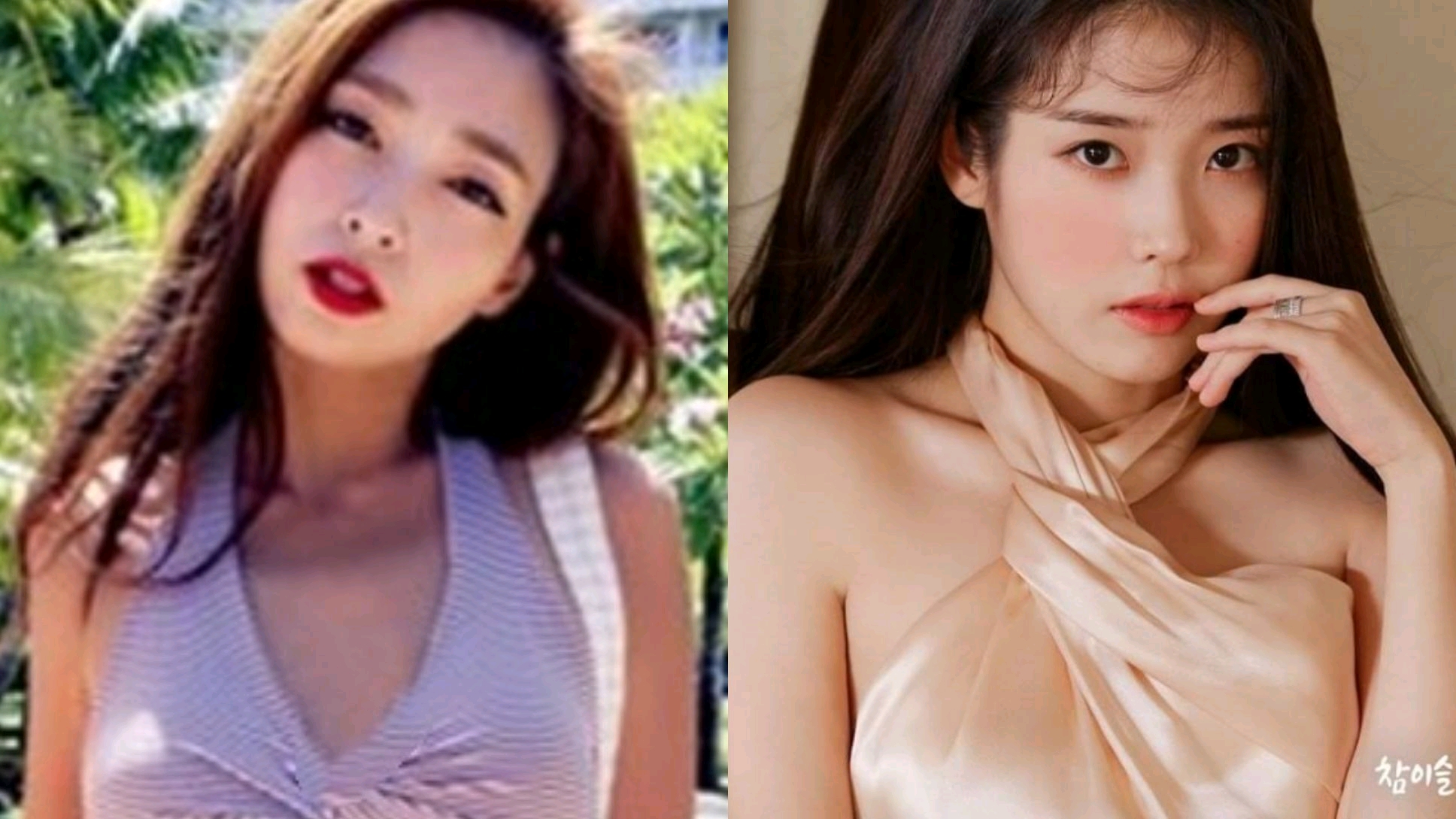 演員陳在英批IU食譜是病入膏肓，出道被罵豬，得過厭食症的IU澄清