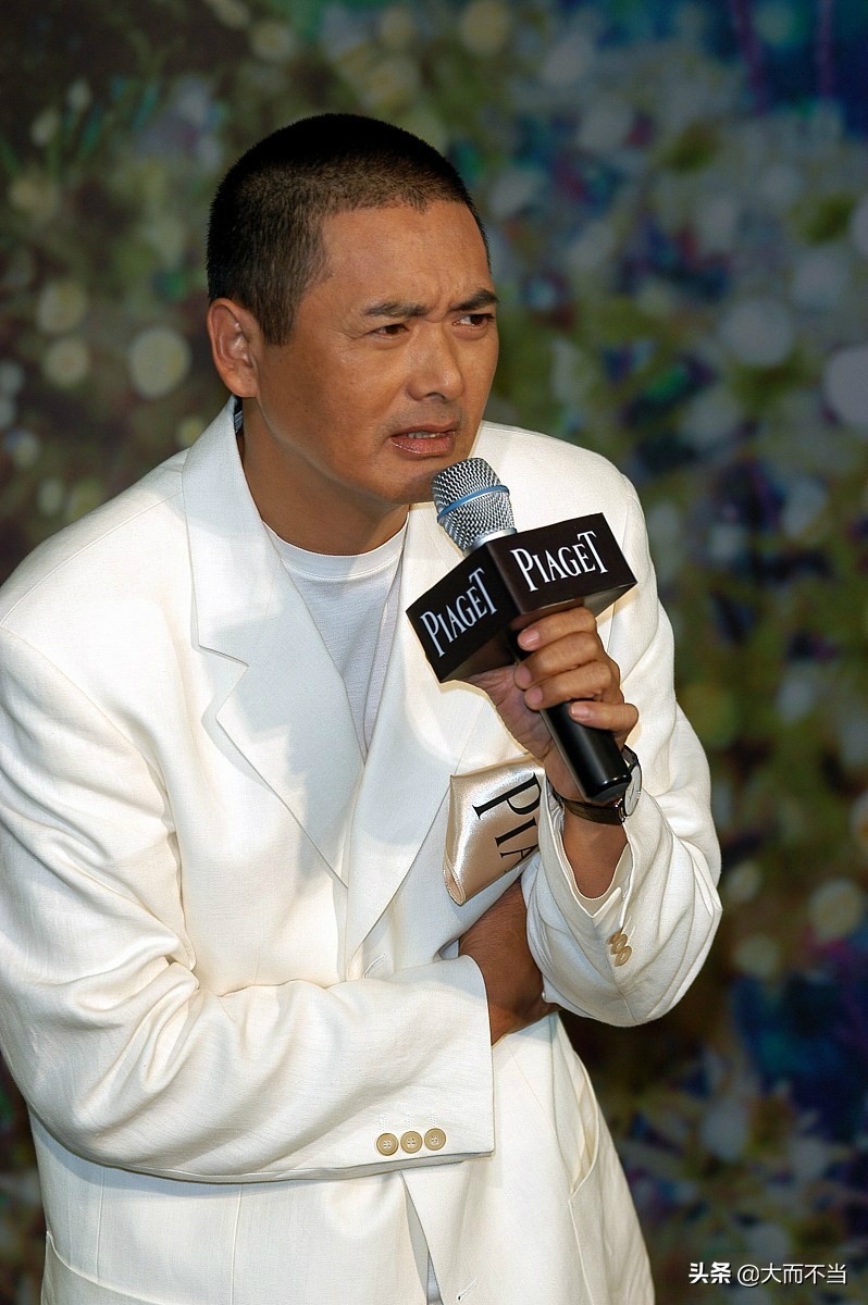 原来发哥才是真“预言帝”，曾预测金像奖6提