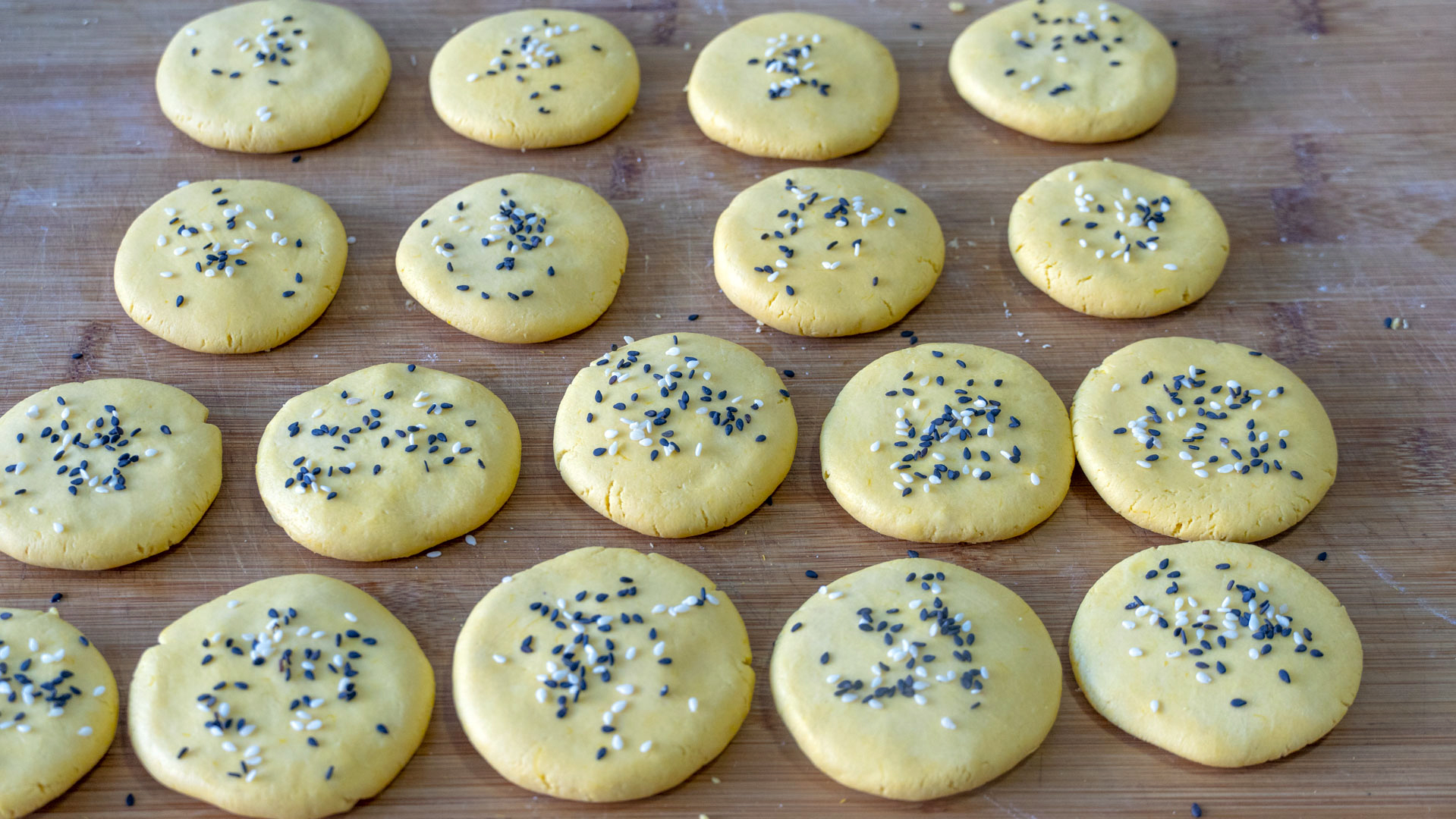 南瓜饼超解馋的5种做法，香甜软糯，外面都买不到，孩子老人都爱