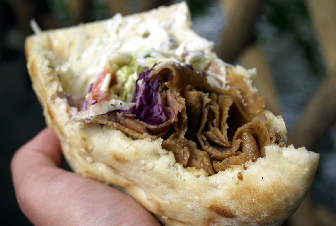 国外经典美食集锦